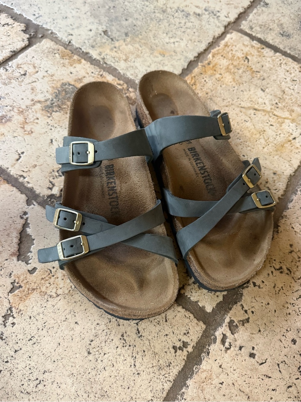 Birkenstock sandals